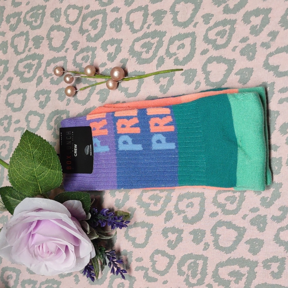 Pride socks 🧦